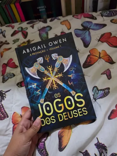 Jogs dos Deuses