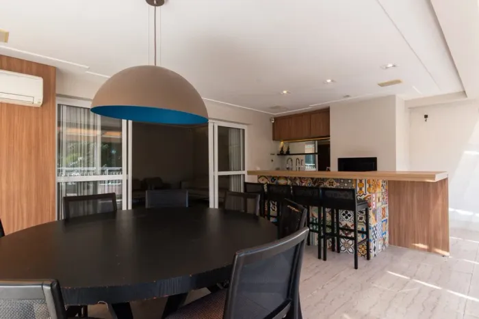 Apartamento Garden à venda com 199 m² e 3 suítes na Vila Cordeiro REF: OR
