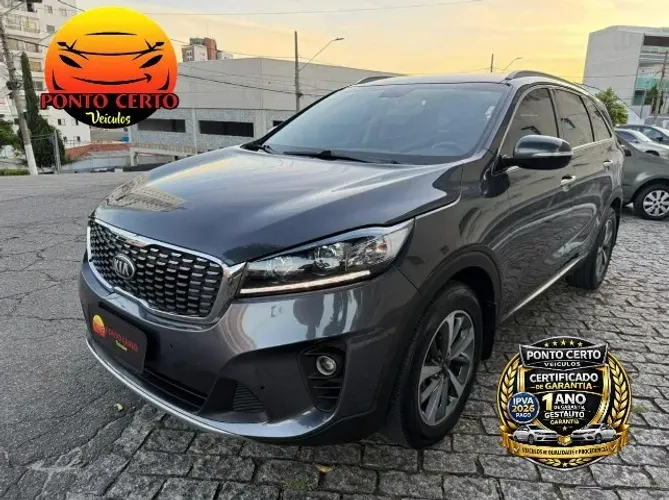 Kia Motors Sorento 2.4 16V 4X2 Aut. 2018