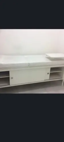 Maca e armário 