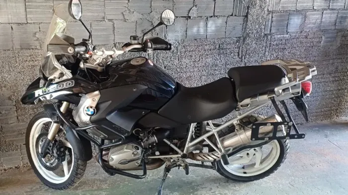 BMW GS 1200
