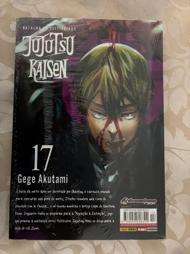 Jujutsu Kaisen 17