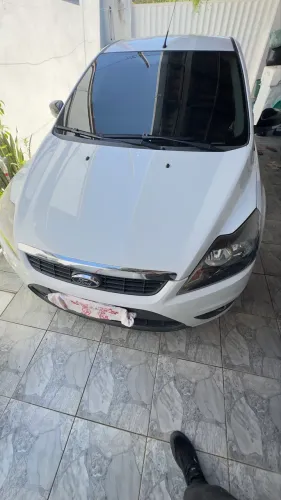Ford Focus 1.6 S/se/se Plus Flex 8v/16v 5P 2013