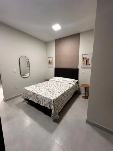 Aluguel Apartamento 100% mobiliado. Centro. Boa aviera RR