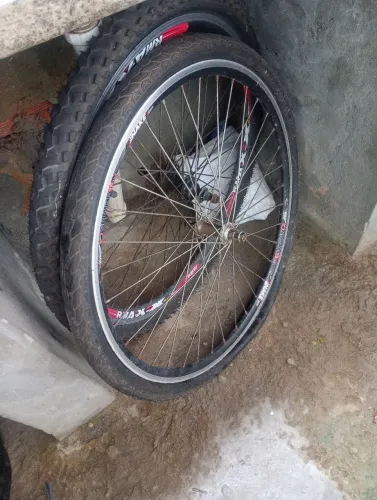 Rodas para bicicleta aro 26