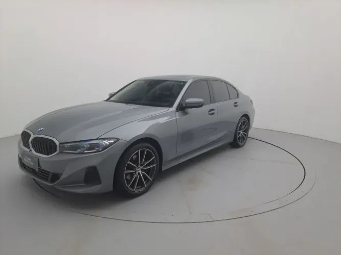 BMW 320I A Modern/sport TB 2.0/a.flex 16V 4P 2025
