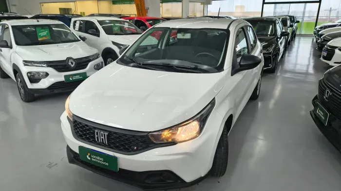 Fiat Argo 1.0 6V Flex. 2023