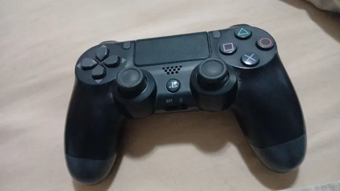 Vendo controle ps4 original