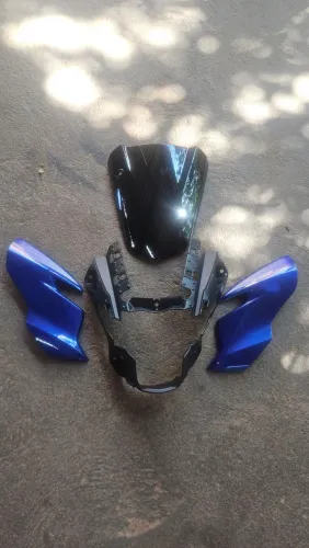 Peças fazer 250 fz25 