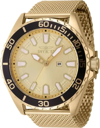 Invicta Relógio Masculino Pro Diver 46 mm (novo)