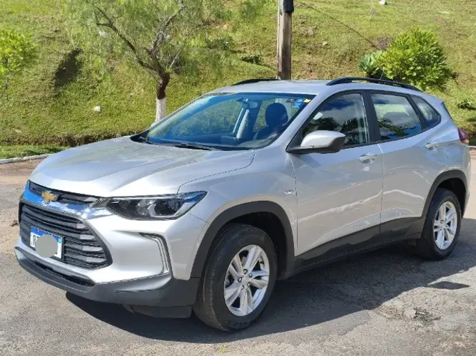Chevrolet Tracker LT 1.0 Turbo 12V Flex AUT 2022