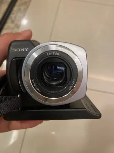 Filmadora Sony Handycam DCR-SR85 - COM DEFEITO