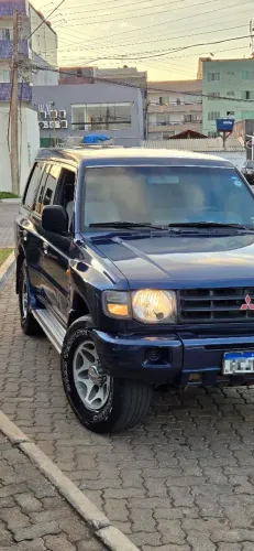 Mitsubishi Pajero GLS 3.0 V6 4P Aut. 1998