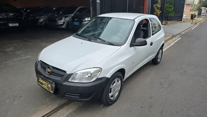 Chevrolet Celta Life/ LS 1.0 MPFI 8V Flexpower 3P 2010
