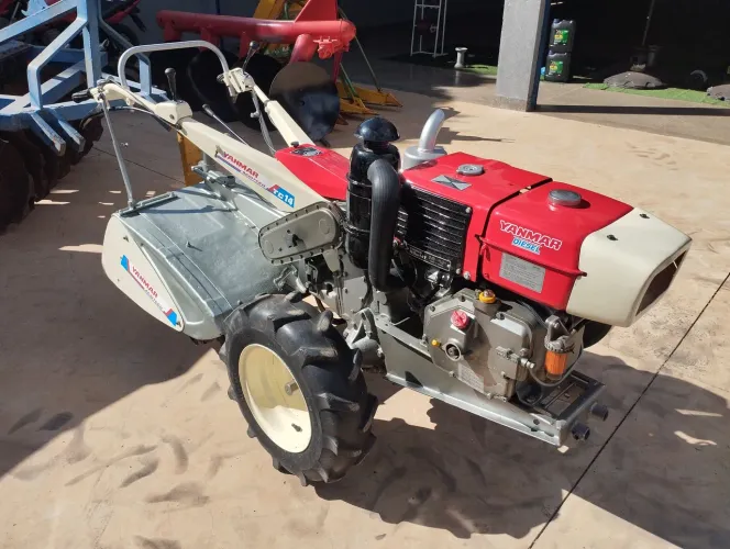 Yanmar tc14 