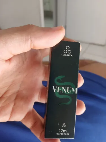 Perfume importado robozinho