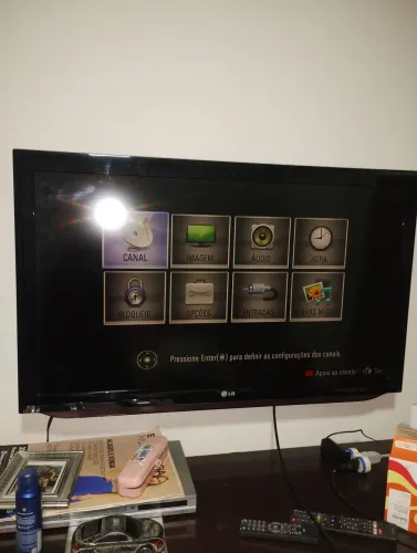 TV LG 40 POLEGADAS