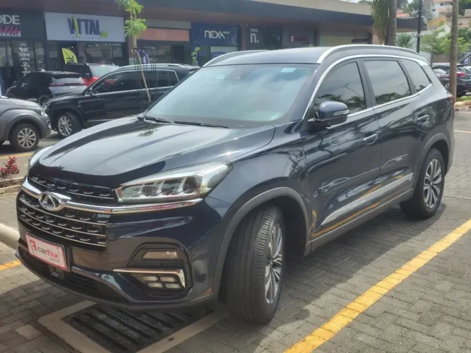 Chery Tiggo 8 MAX Drive 1.6 Turbo Aut. 2024