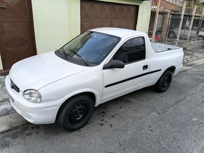 Pick-up Corsa