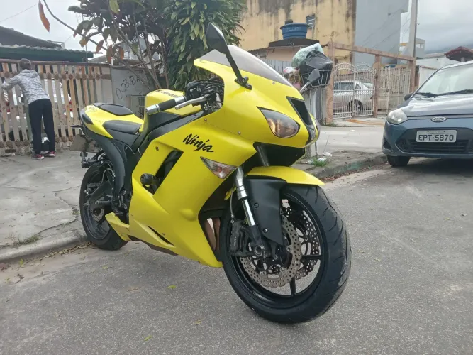Zx6r 600cc