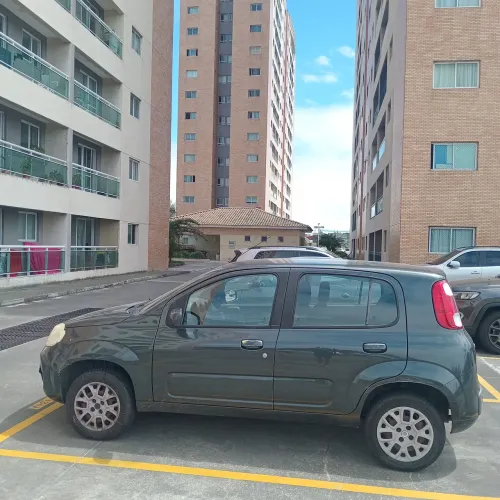 Fiat Uno Vivace Celeb. 1.0 EVO F.flex 8V 5P 2013