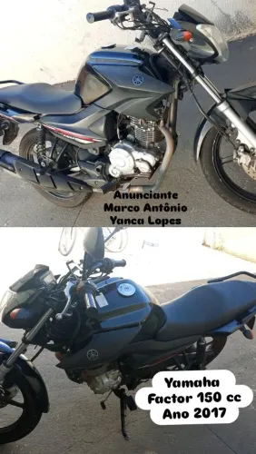 Yamaha Factor 150 CC