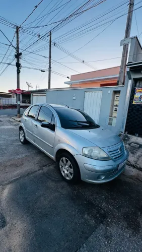 Citroen C3 Exclusive 1.4 Flex 8V 5P 2008