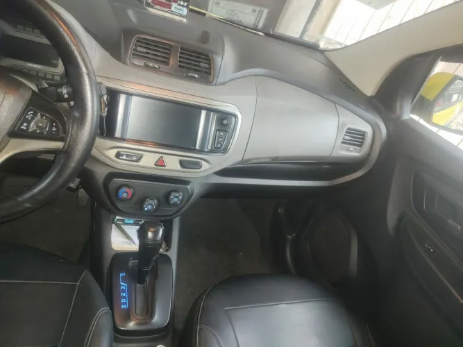 Chevrolet Spin Advantage 1.8 8V Econo.flex 5P Aut. 2018