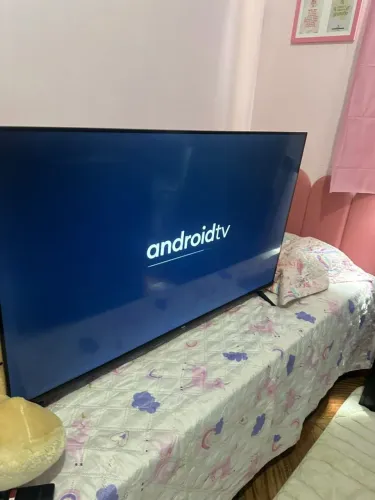 Tv smartv 43 semi nova