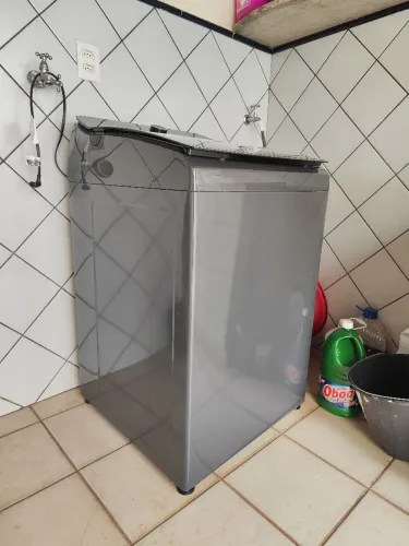 Máquina de lavar - Brastemp 13 kgs