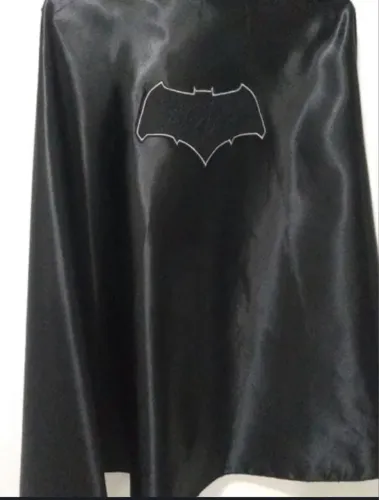 Fantasia Batman importada capa e máscara 