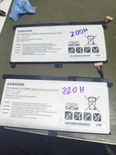 Bateria Aa-pbun3ab Para Samsung Essentials Np350xaa 350xaa Branco