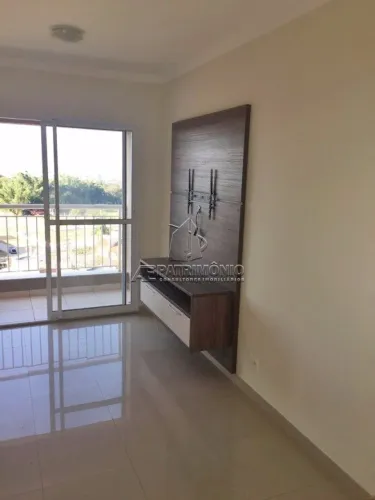 APARTAMENTO 3 QUARTOS SENDO 1 SUITE SÃO CARLOS SOROCABA