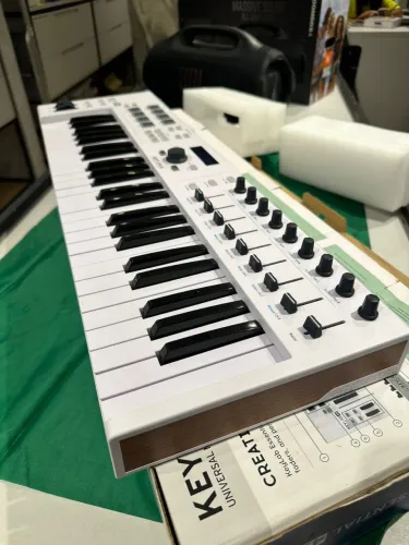 Arturia controlador