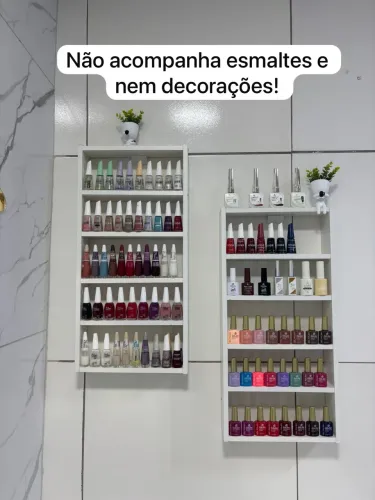 Expositor de Esmaltes