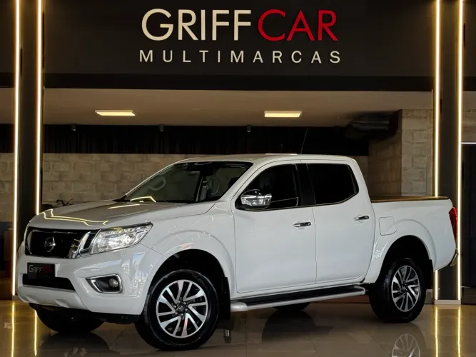 Nissan Frontier XE CD 4X4 2.3 Bi-TB Diesel Aut. 2021