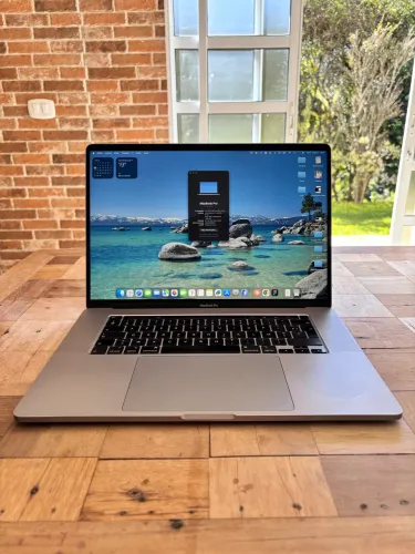 MacBook Pro 16 64GB Ram i9 1TB 2019