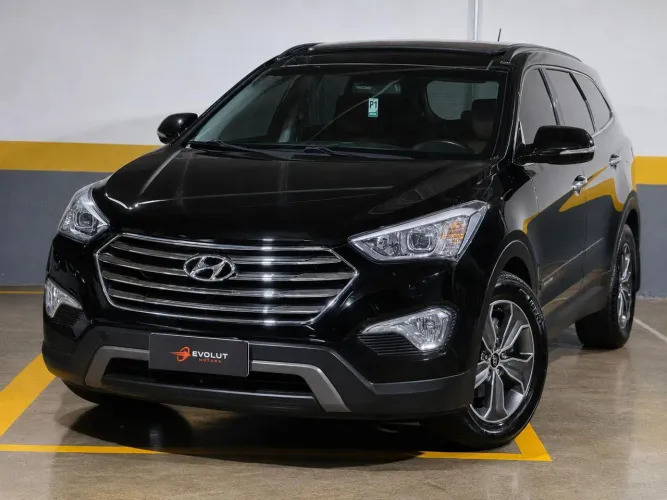 Hyundai Grand Santa Fe 3.3 V6 4X4 Tiptronic 2015