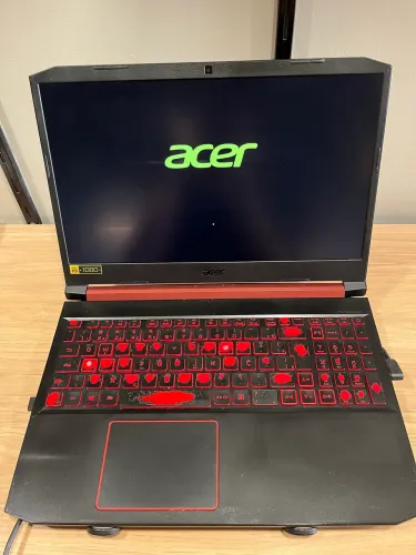 Notebook Nitro
