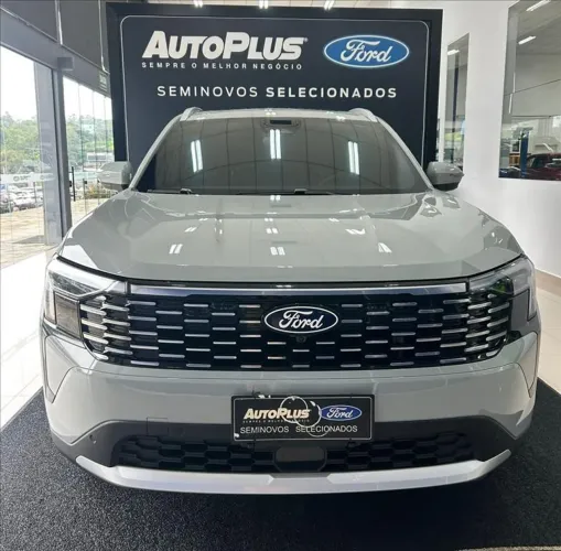 Ford Territory Titanium 1.5 Gtdi Ecobo. AUT 2026