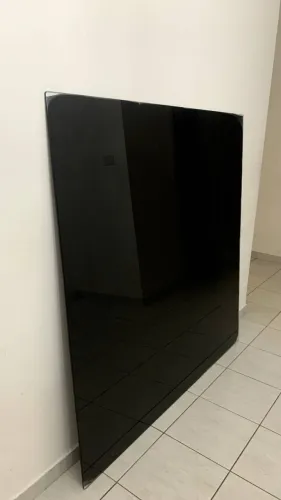 vidro para mesa de 8 lugares - 1,40m