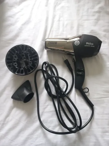 Secador de cabelo 