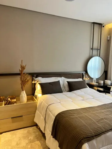 Com 76 m², 3 quartos, 1 suíte, Lapa Vila Anastácio - São Paulo - SP