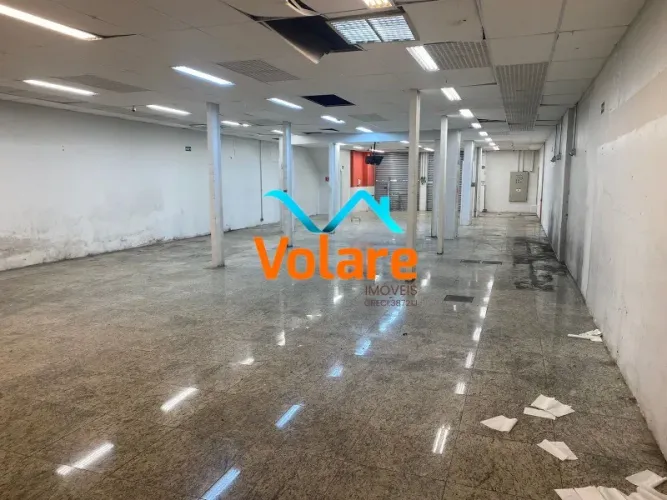 Salão Comercial para venda ou locação no Centro de Osasco-SP: 536m² Ótima localização!