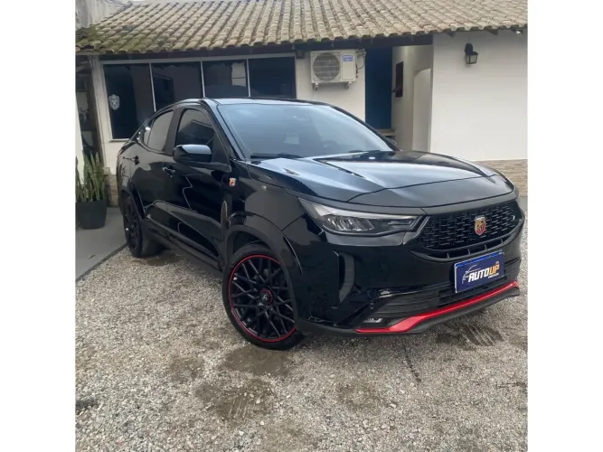 Fiat Fastback Abarth Turbo Flex 1.3 Aut. 2025