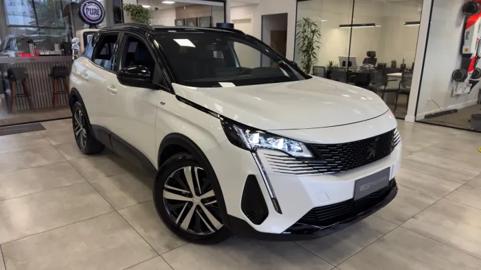 Peugeot 3008 GT Pack 1.6 Turbo 16V 5P AUT 2023