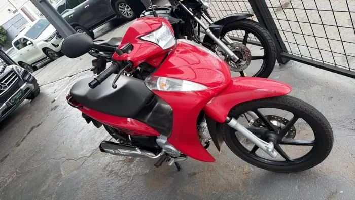 Honda Biz 125 EX/ 125 EX Flex 2015