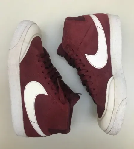 Tênis Nike SB Air ZoomBlazer Mid - 41 - Original - Raro