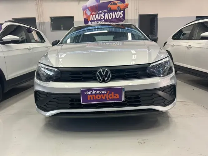 Volkswagen Polo Track 1.0 Flex 12V 5P 2025