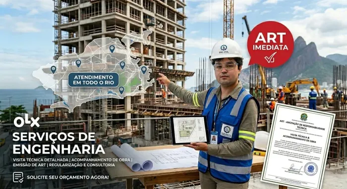 Serviços de engenharia no geral 
